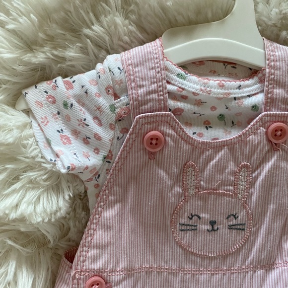 CARTERS | Shortalls Set - Picture 2 of 3